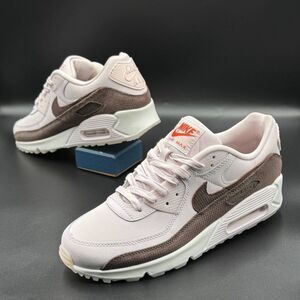 Nike Air Max 90 Leather 'Brown Tile'